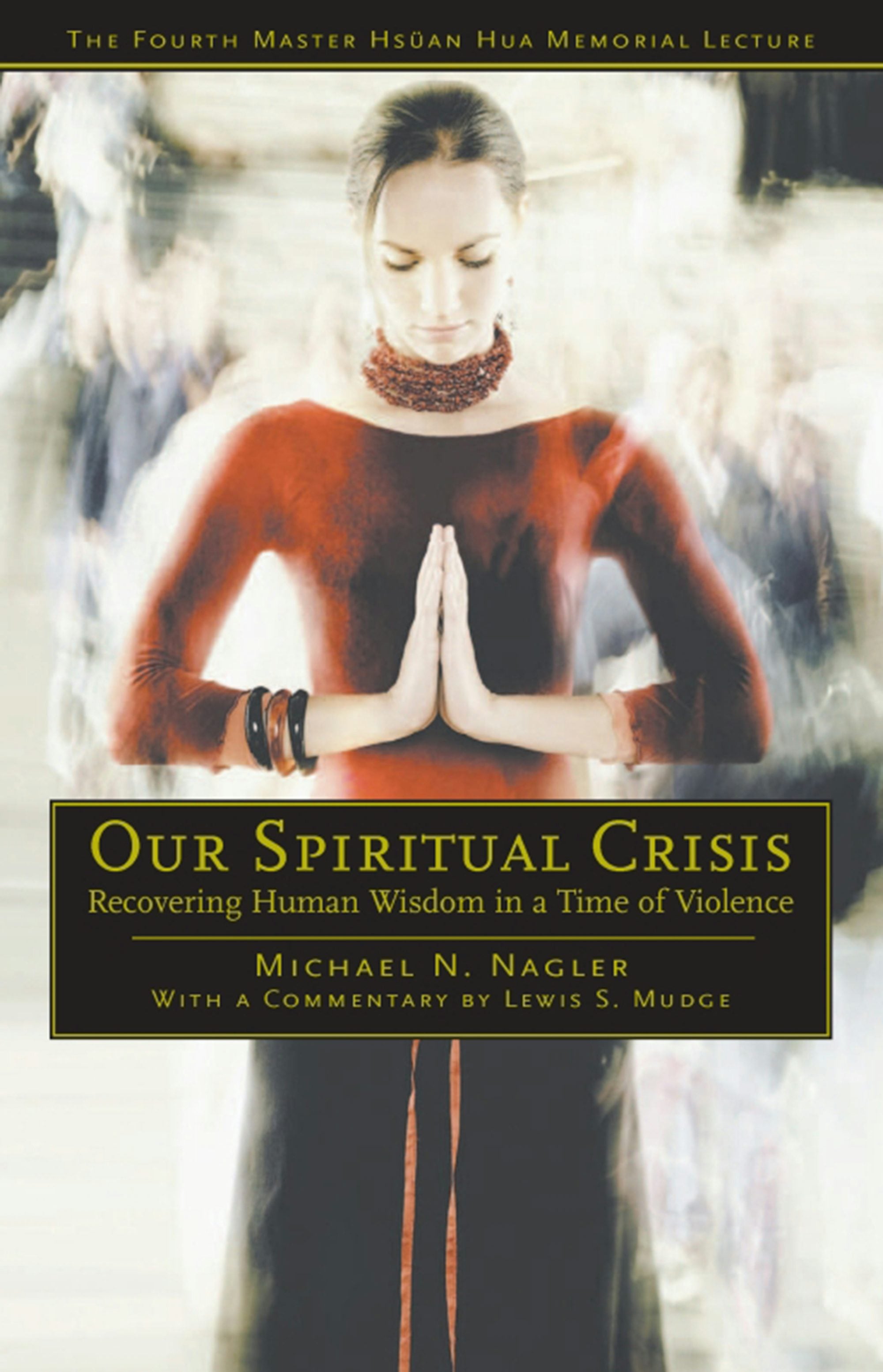 Book cover image for Our Spiritual Crisis ISBN: 9780812695816
